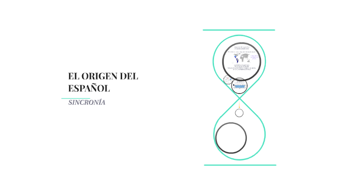EL ORIGEN DEL ESPAÑOL by angie duarte torre on Prezi