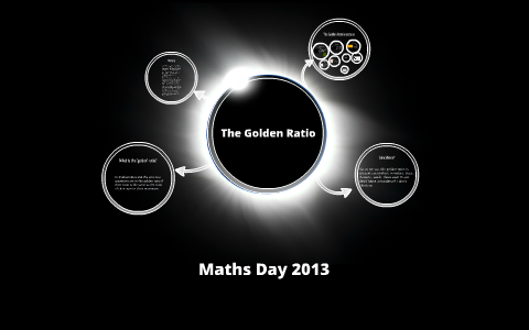 The Golden Ratio by Anurag Sen on Prezi