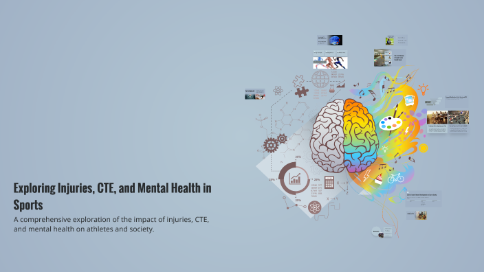 Exploring Injuries, CTE, and Mental Health in Sports by Santiago Cortes ...