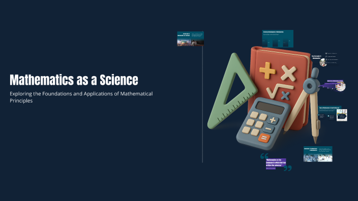 Mathematics as a Science by KLEDI LATIFI on Prezi