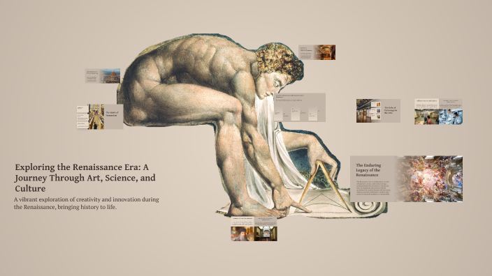 Exploring the Renaissance Era: A Journey Through Art, Science, and ...