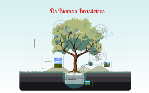 Os Biomas Brasileiros by Maria Izabel Hostin on Prezi