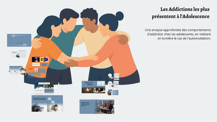 Les Addictions à l'Adolescence : Focus sur l'Automutilation by Lana ...