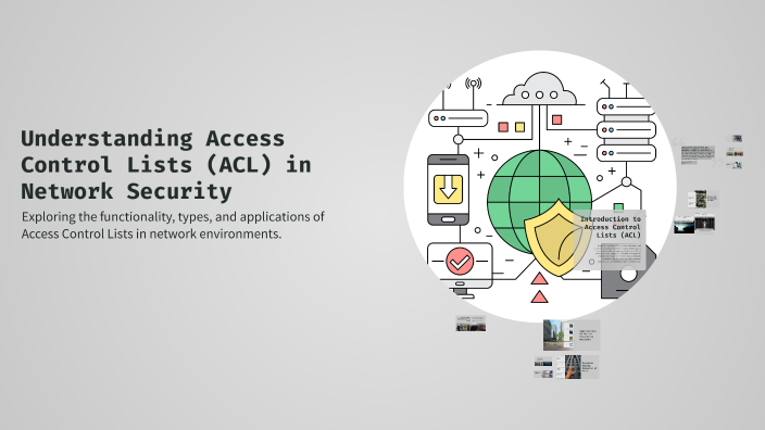 Understanding Access Control Lists (ACL) in Network Security by Hazem ...