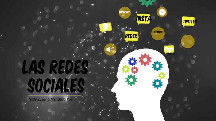 LAS REDES SOCIALES HEIDY by Heidy Mendoza on Prezi