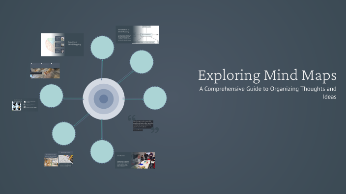 Exploring Mind Maps by Dimitria Cernat on Prezi