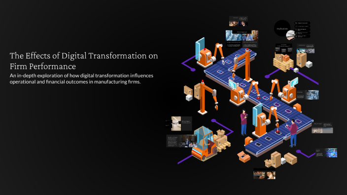 The Effects of Digital Transformation on Firm Performance by Yue Zhang ...