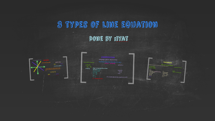 3-types-of-line-equation-by-iyat-neimat