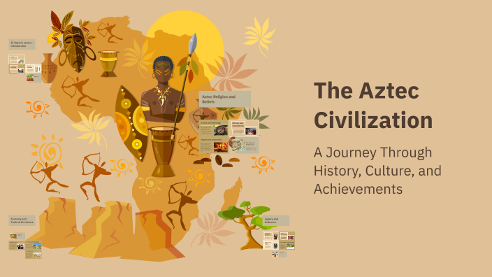 The Aztec Civilization by Khushi Deol on Prezi