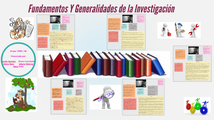 Fundamentos Y Generalidades De La Investigacion By Ginna Marcela Baez On Prezi 4569