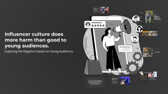 The Dark Side of Influencer Culture by Nimit Hirenbhai Rohit on Prezi