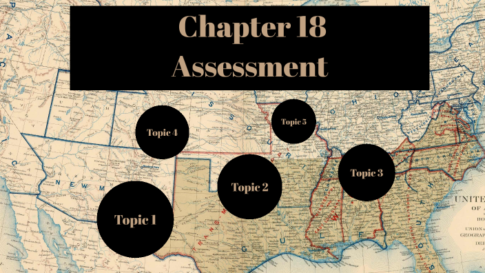 Chapter 18 Assessment by Audrey Garrelts on Prezi