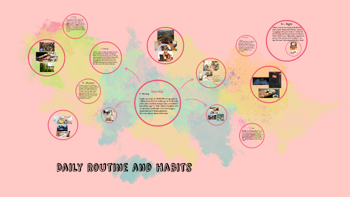 Daily Routine and habits by Consuelo Flores Guzmán on Prezi
