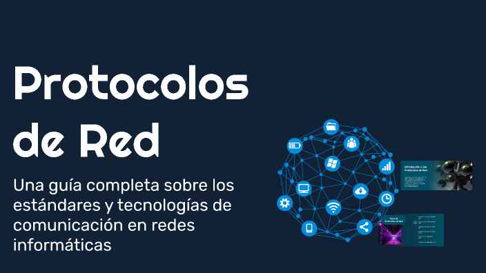 Protocolos de Red by Santiago Espinosa on Prezi