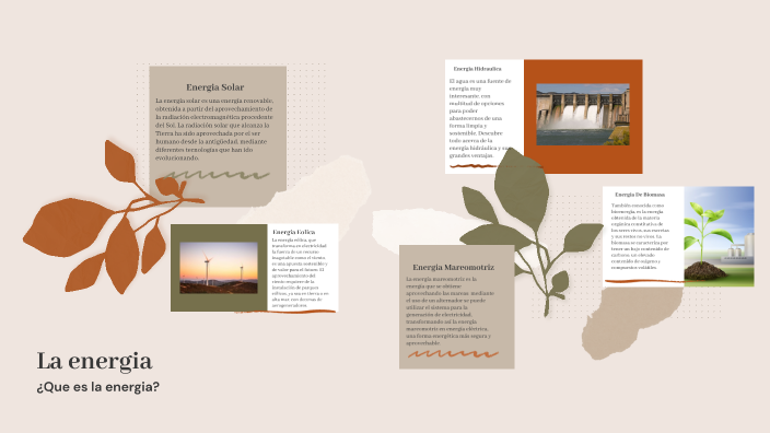 La Energia by Kriszia on Prezi