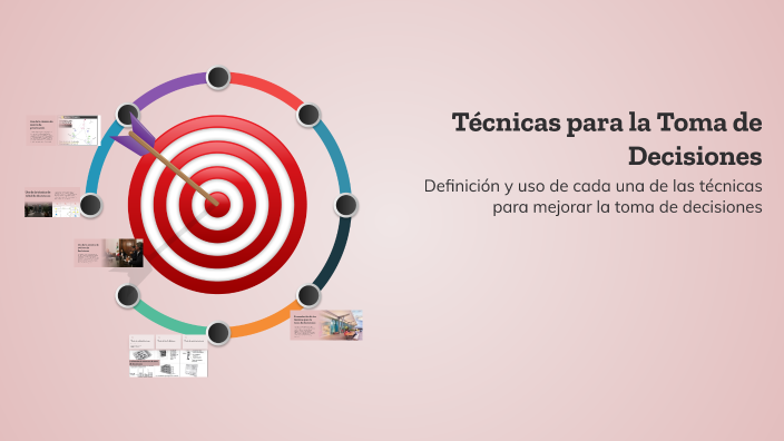 Técnicas para la Toma de Decisiones by Alejandra Navarro on Prezi