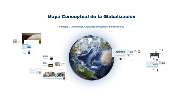 Mapa Conceptual de la Globalización by BRIGETTE NICOLE GUAICHA MENDIETA ...