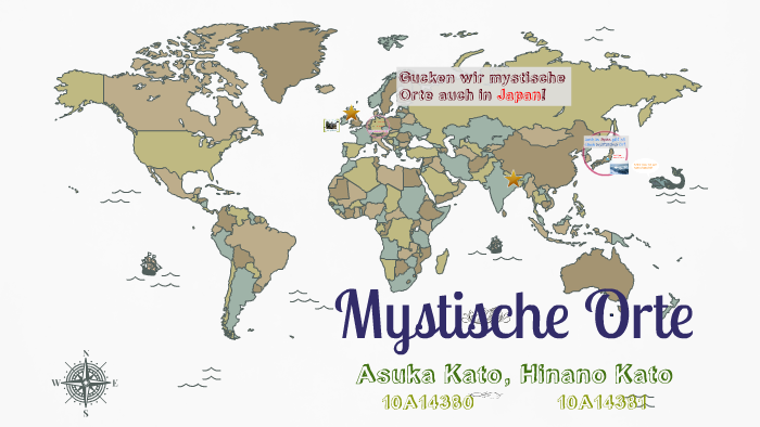 Mystische Orte By 加藤 明日香