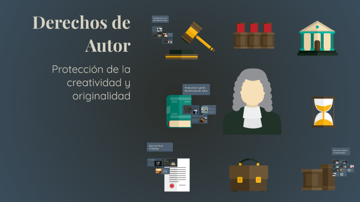 Derechos de Autor by Joseph Hernandez on Prezi