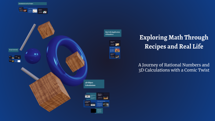 Recpies Math Exploring Math Through Recipes and Real Life by Keith Perry on Prezi