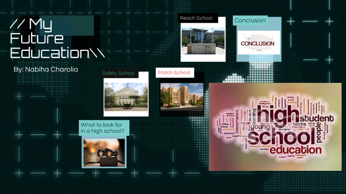 High School Project by Nabiha Charolia on Prezi