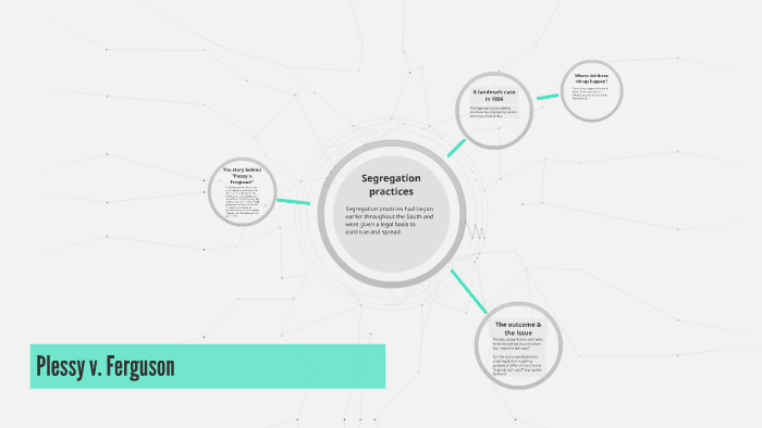 Plessy vs. Ferguson by Grace Berger on Prezi
