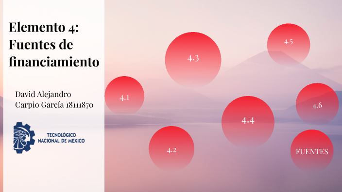 Unidad 4 Fuentes De Financiamiento Conclusion prezi.com