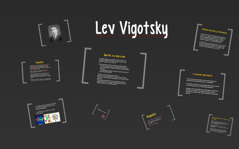 Lev Vigotsky by agustin arcila on Prezi