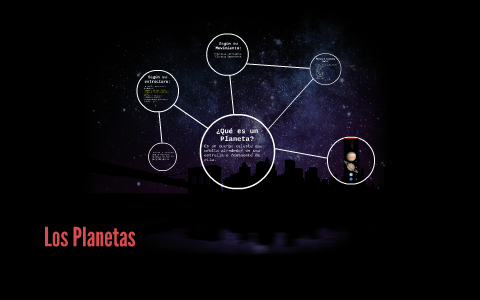 Los Planetas by on Prezi