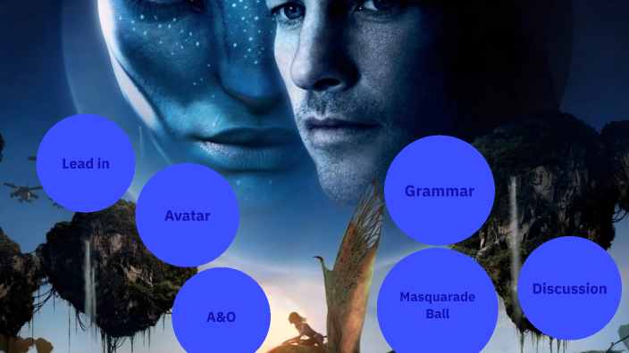 Question Avator Practising WH Questions - AVATAR by O. K. on Prezi