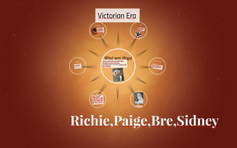 Victorian Era by richie jefferson on Prezi