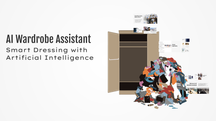 AI Wardrobe Assistant by Ahmed Hossam on Prezi