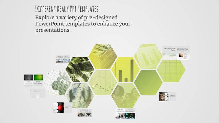 Different Ready PPT Templates by universal education on Prezi
