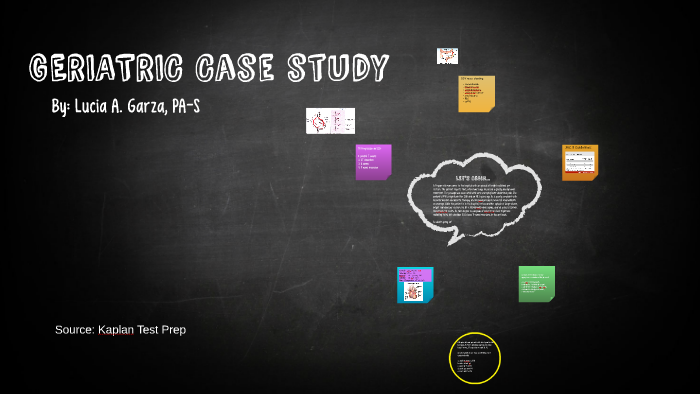 Case study by Lucia Garza on Prezi