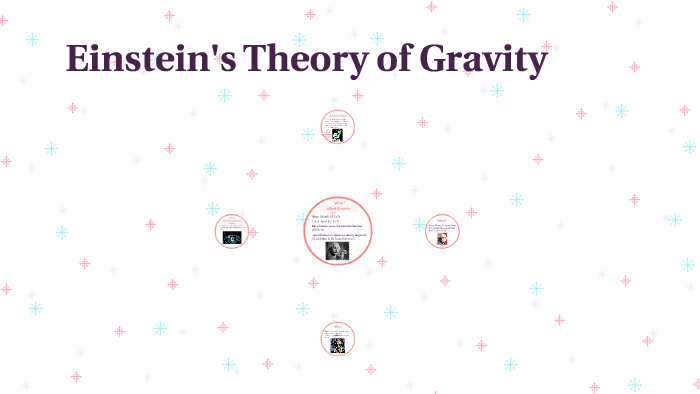 Einstein's Theory of Gravity by Ruby Ramirez on Prezi