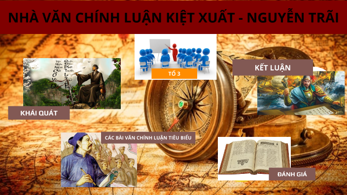 Nguyễn Trãi by Trung Nguyễn on Prezi