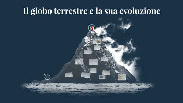 Il globo terrestre e la sua evoluzione by virginia castagnetta on Prezi