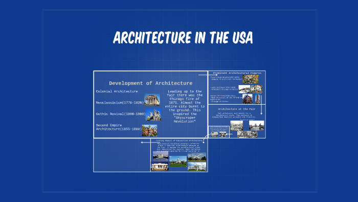 Architecture In The USA By Elizabeth Heitkamp