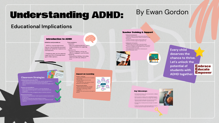 Understanding ADHD by Ewan Gordon on Prezi