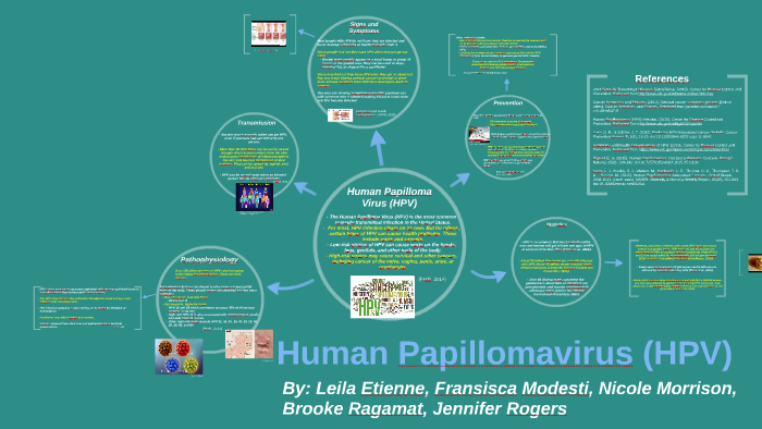 Human Papillomavirus Hpv By Jennifer Rogers On Prezi