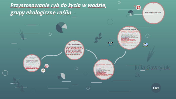 Przystosowanie Ryb Do życia W Wodzie Przystosowanie ryb do życia w wodzie, by MartiJuli SojGawi on Prezi