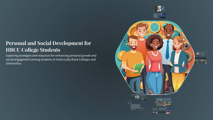 Personal and Social Development for HBCU College Students by Tarlease ...