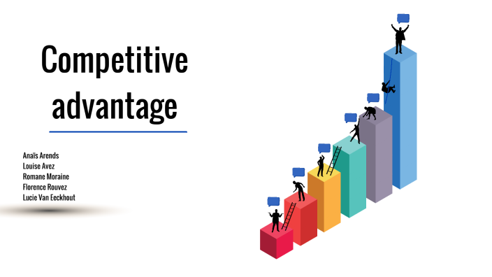 Competitive advantage by Florence Rouvez on Prezi