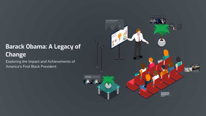 Barack Obama: A Legacy of Change by Fire Boys on Prezi