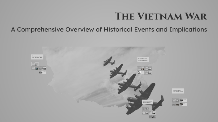The Vietnam War by Diana Brouwer on Prezi