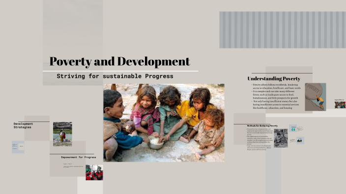 Poverty and Development by ASFI on Prezi