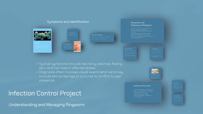 Infection Control Project Ringworm by Kaidence Mason on Prezi