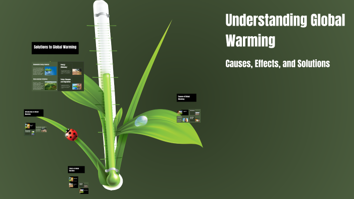 Understanding Global Warming by Cngun K on Prezi
