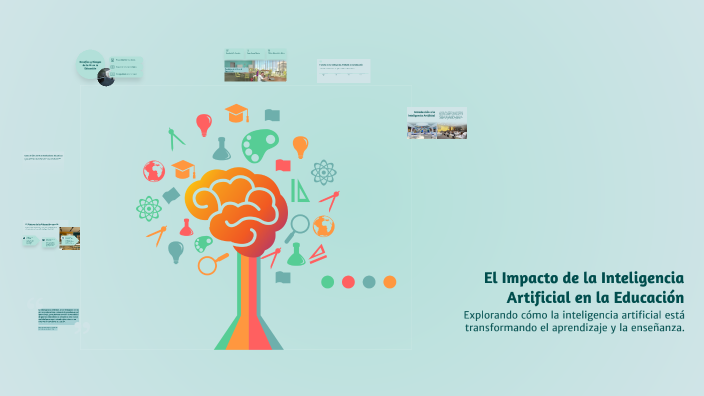 El Impacto de la Inteligencia Artificial en la Educación by Lynel ...