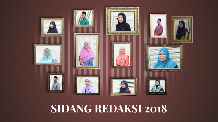 Sidang Redaksi By Mohd Farhan On Prezi Next